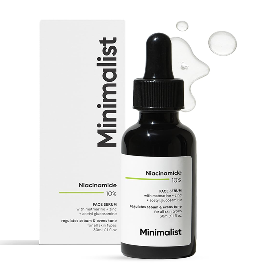 Oily Skin Care products